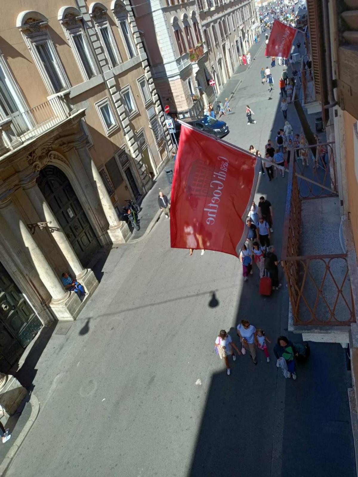 Rooms House Corso 22 Rom Exterior foto