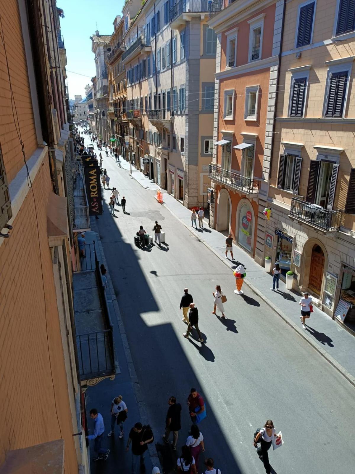 Rooms House Corso 22 Rom Exterior foto