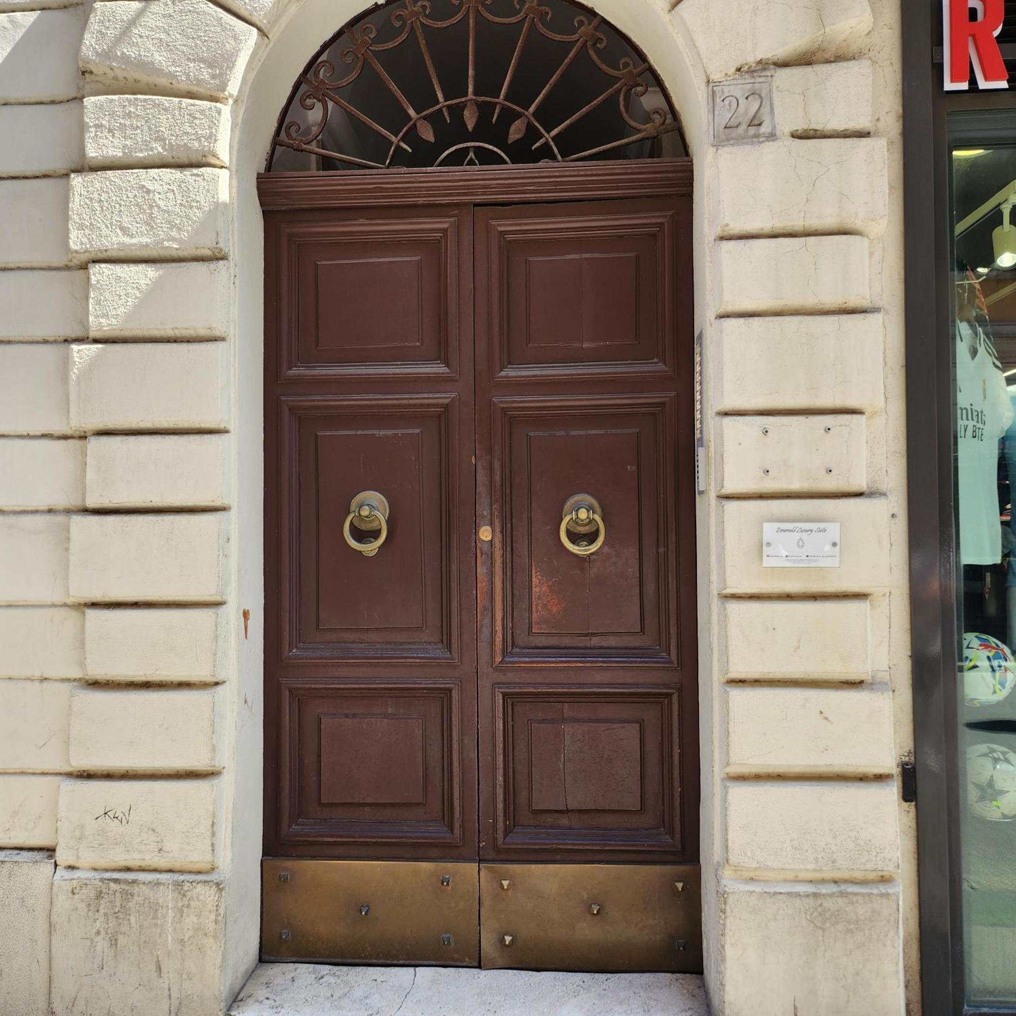 Rooms House Corso 22 Rom Exterior foto